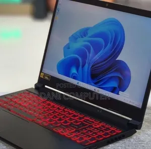 New Laptop Acer Nitro 5 16GB Intel Core i5 SSD 512GB