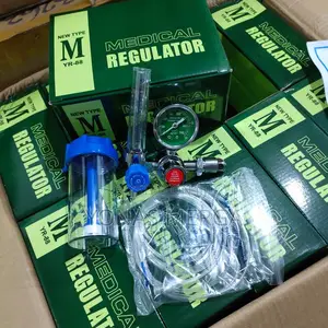 Oxygen Flow Meter medical Center Oxygen Supply System