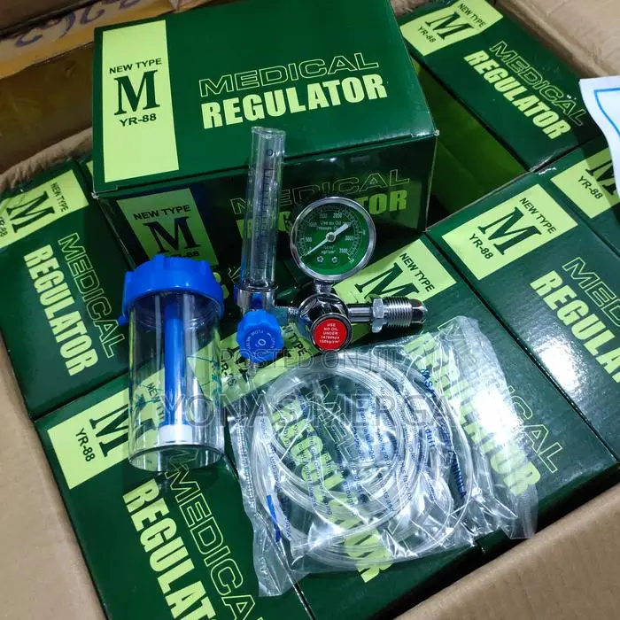 Oxygen Flow Meter medical Center Oxygen Supply System