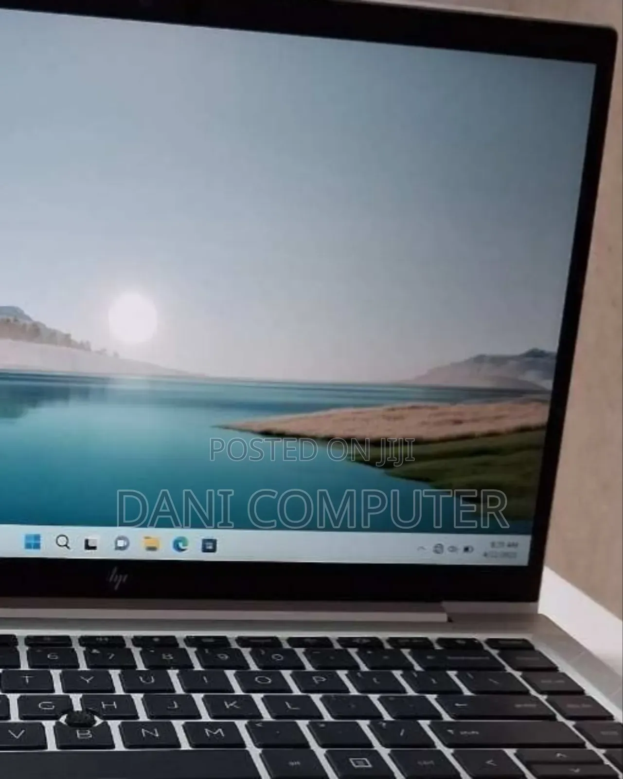 New Laptop HP EliteBook 840 G8 16GB Intel Core i7 SSD 512GB