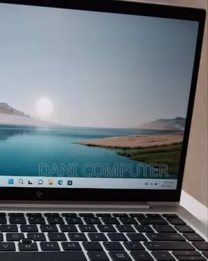New Laptop HP EliteBook 840 G8 16GB Intel Core i7 SSD 512GB