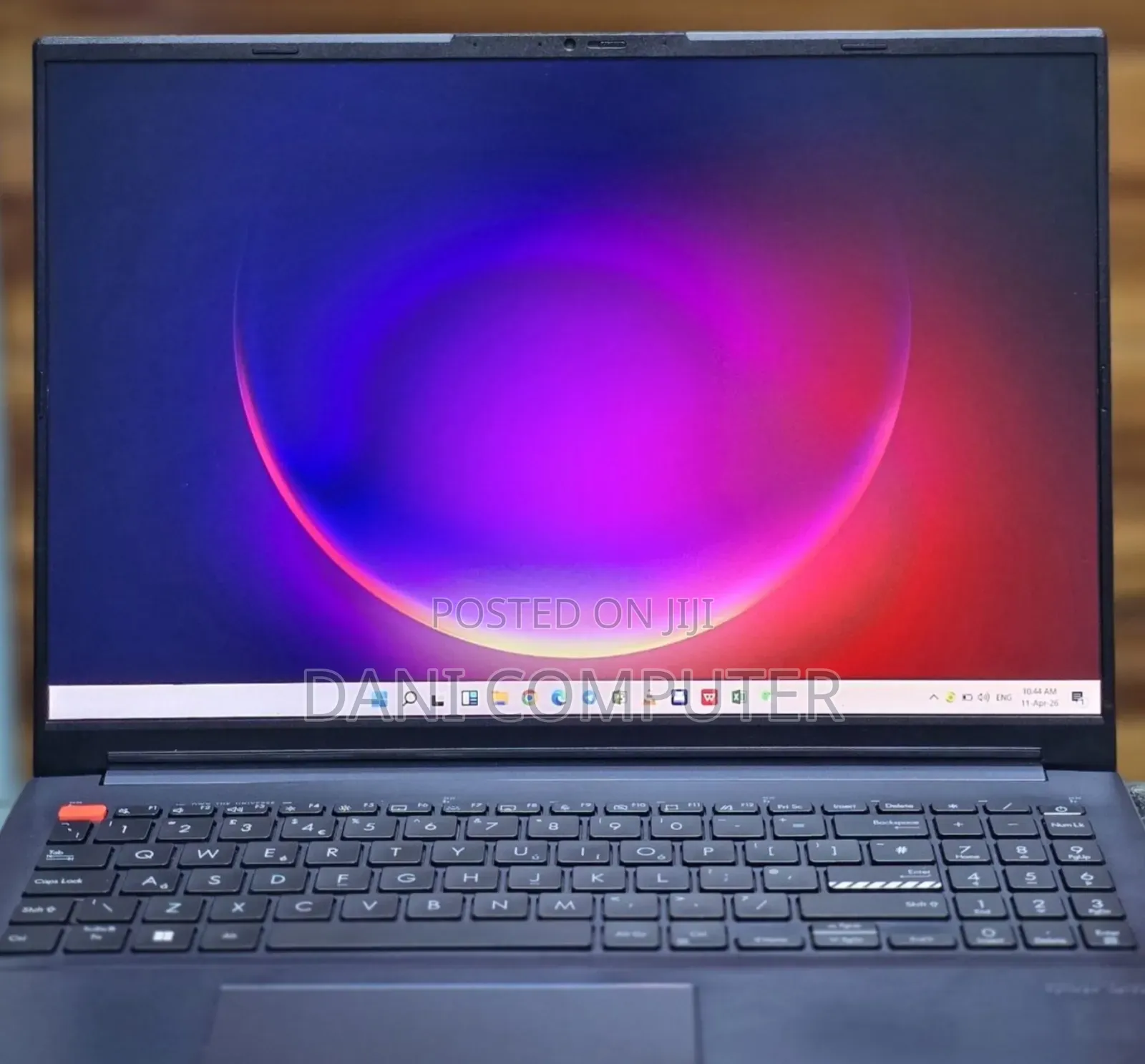 New Laptop Asus ZenBook Pro 15 UX535L 16GB Intel Core i7 SSD 512GB