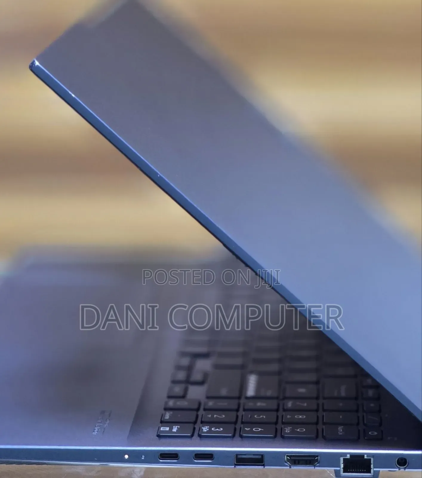 New Laptop Asus ZenBook Pro 15 UX535L 16GB Intel Core i7 SSD 512GB