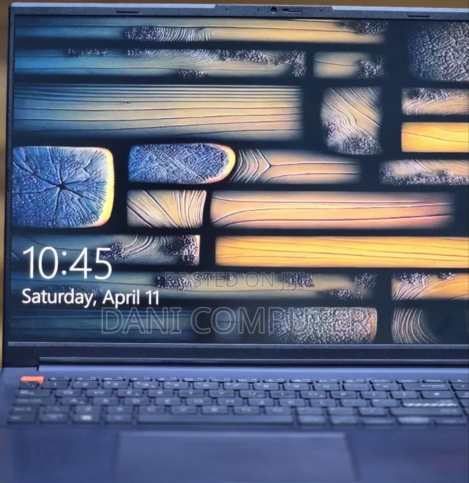 New Laptop Asus ZenBook Pro 15 UX535L 16GB Intel Core i7 SSD 512GB