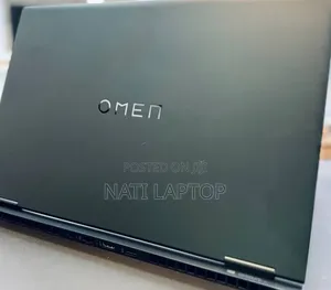 New Laptop HP Omen 16 16GB Intel Core i9 SSD 1T
