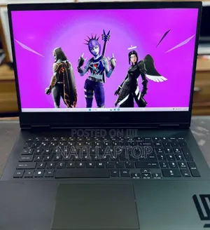 New Laptop HP Omen 16 16GB Intel Core i9 SSD 1T
