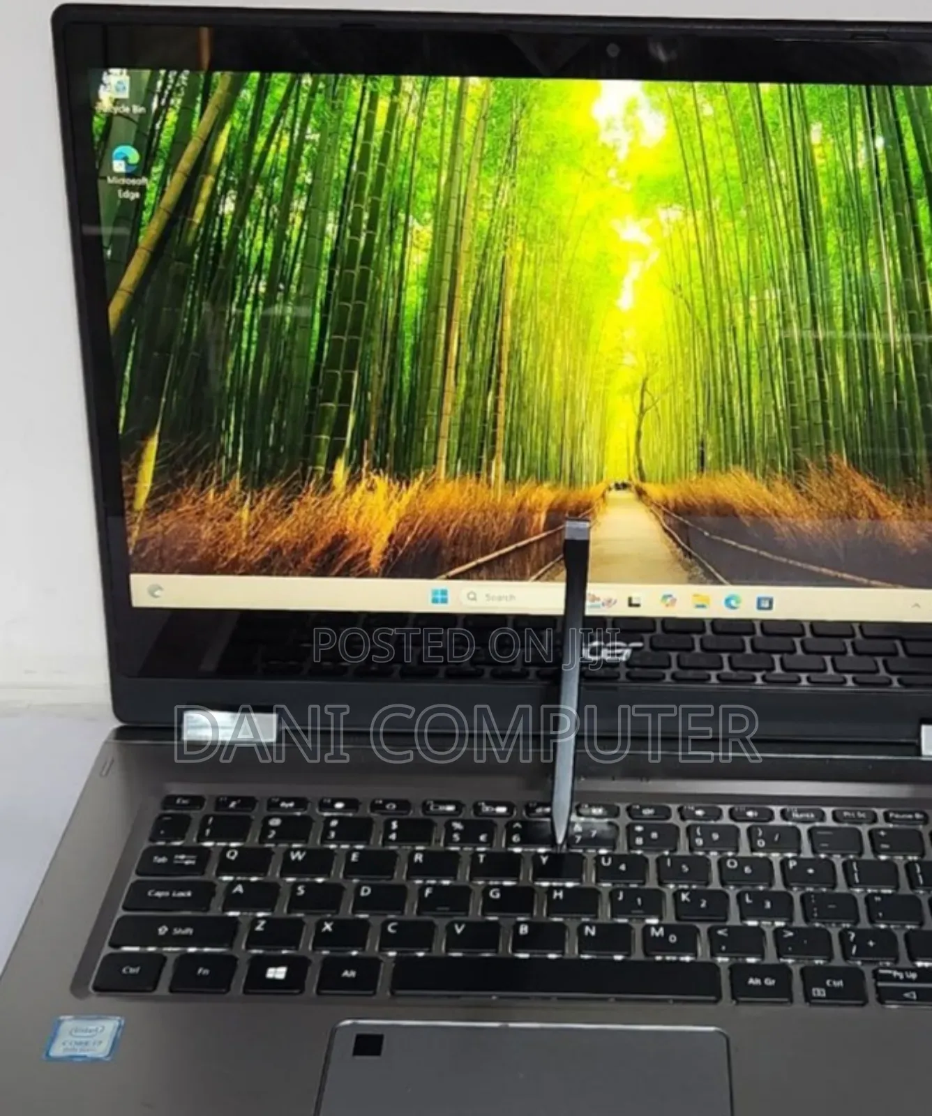New Laptop Acer Spin 1 16GB Intel Core i7 SSD 512GB