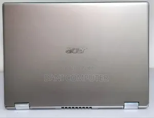 New Laptop Acer Spin 1 16GB Intel Core i7 SSD 512GB