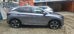 BYD Yuan Plus 2025 Gray