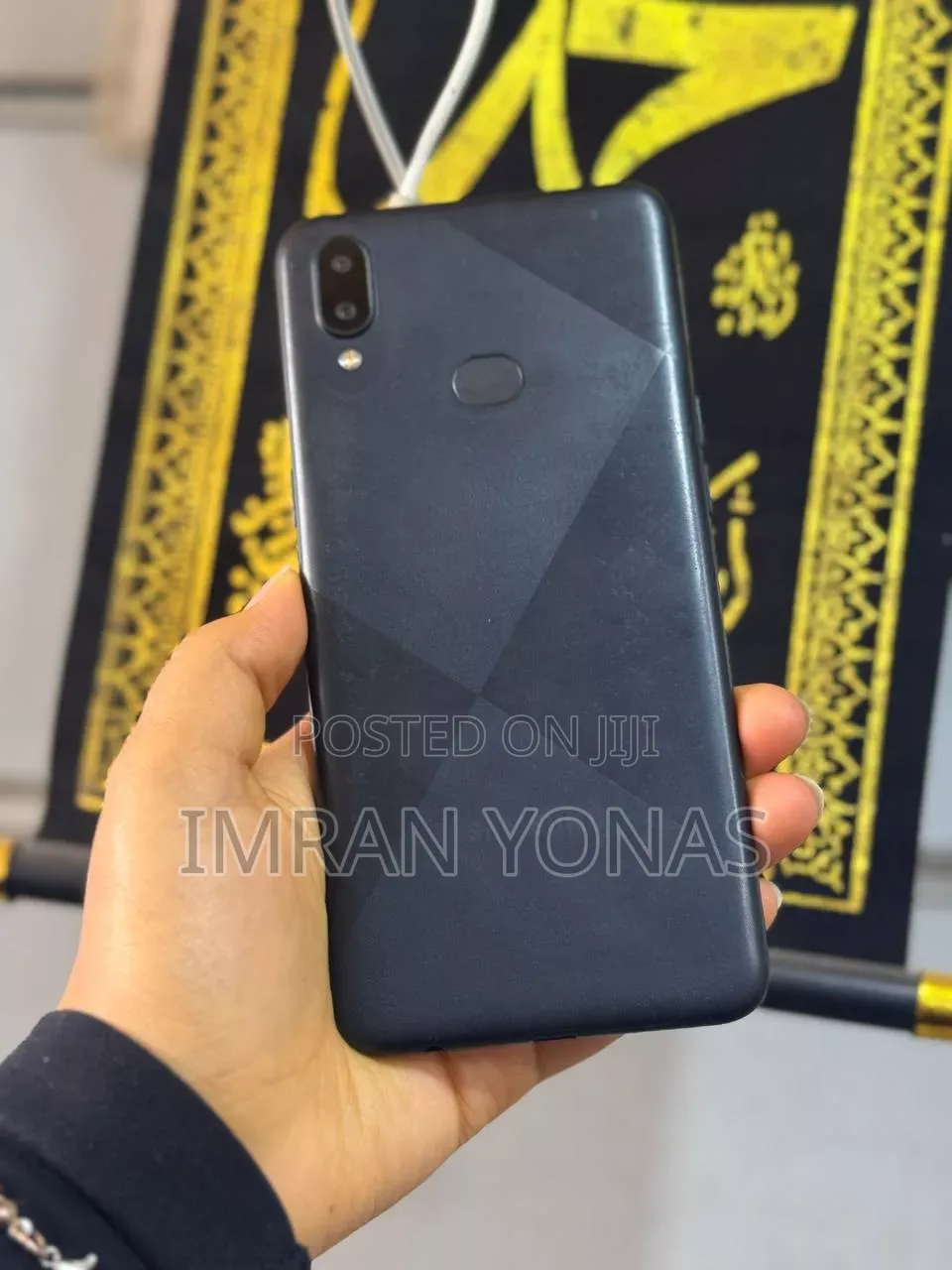 Samsung Galaxy A10s 32 GB Black
