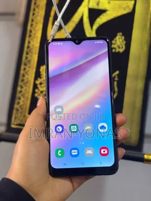 Samsung Galaxy A10s 32 GB Black
