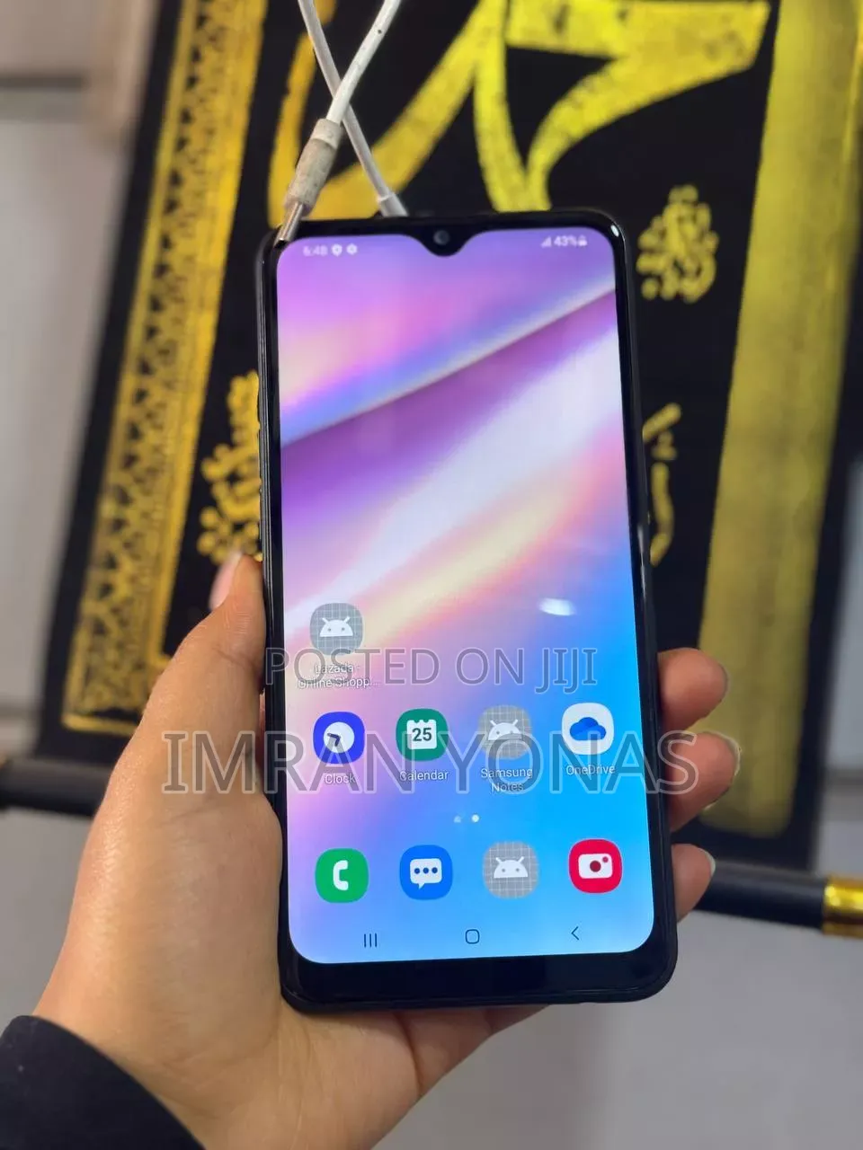 Samsung Galaxy A10s 32 GB Black