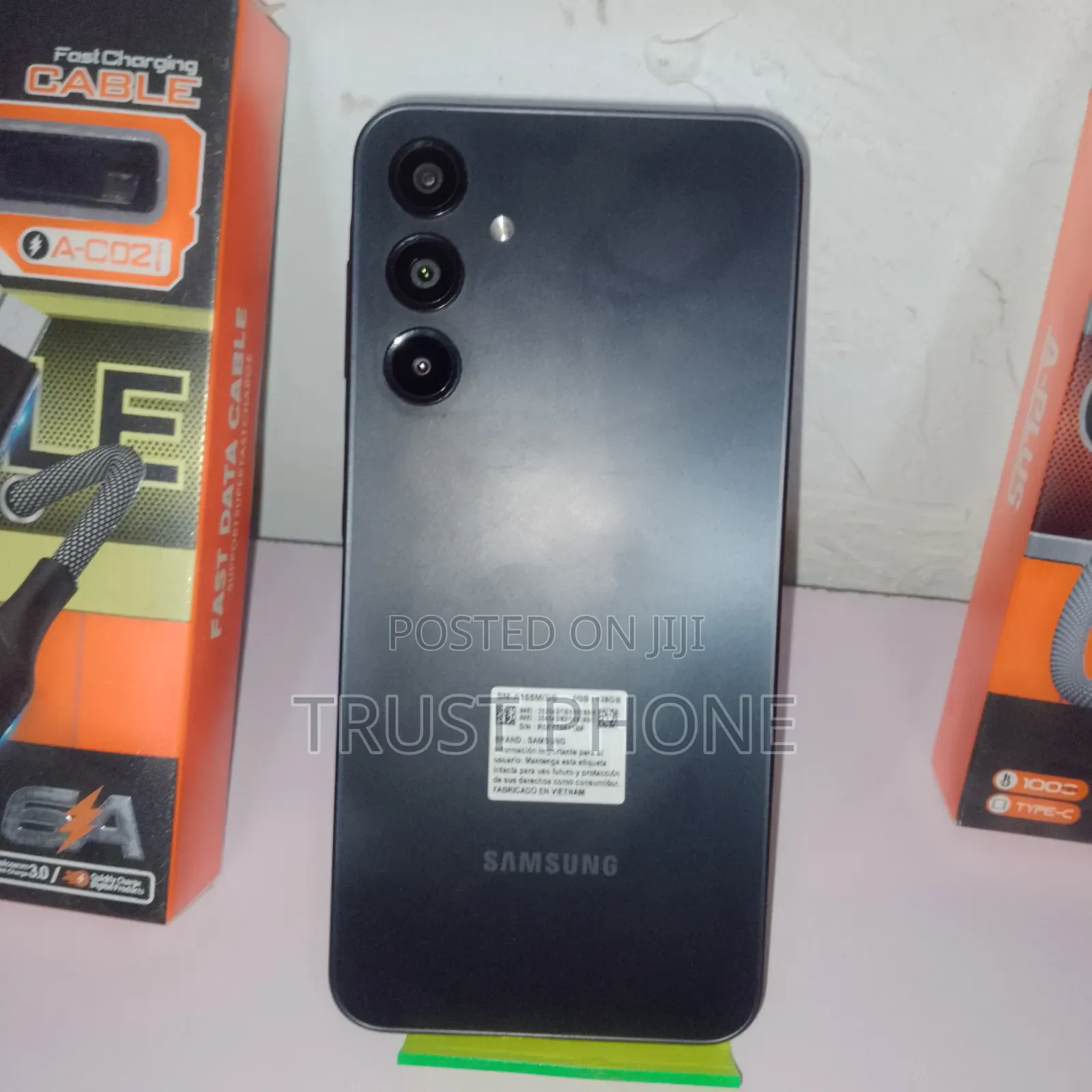 New Samsung Galaxy A16 128 GB Blue