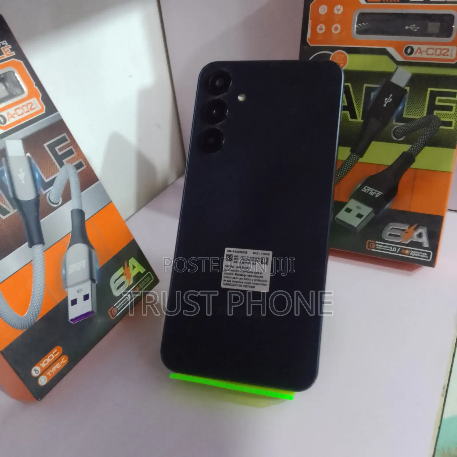 New Samsung Galaxy A16 128 GB Blue