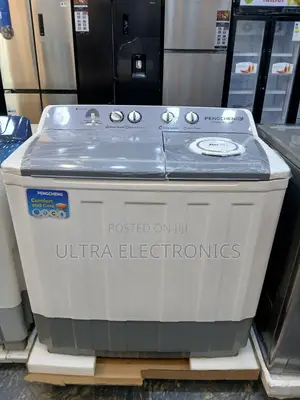 Pengcheng TTWM-Pc-002 Twin Tub Washing Machine, Commonly Referred