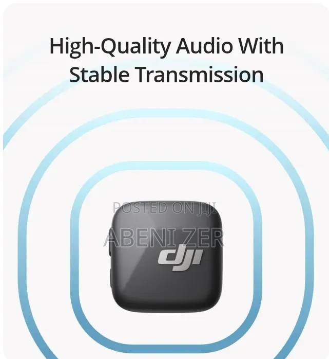 Dji Mic Mini