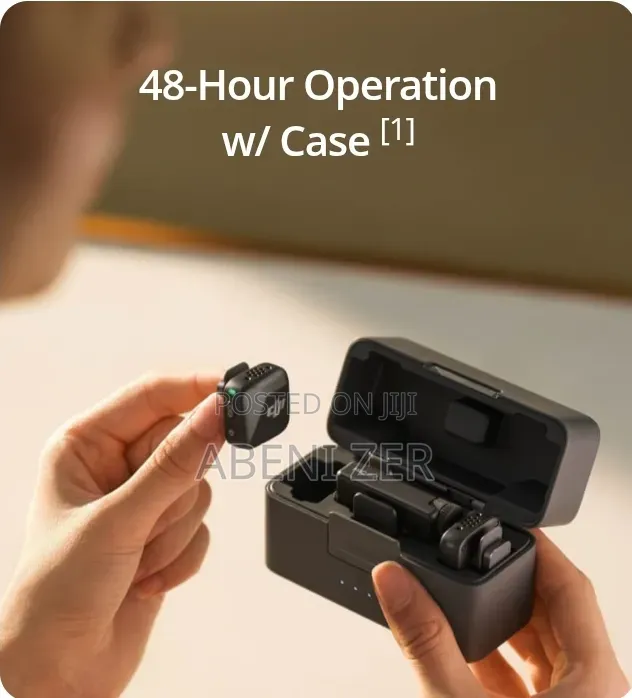 Dji Mic Mini