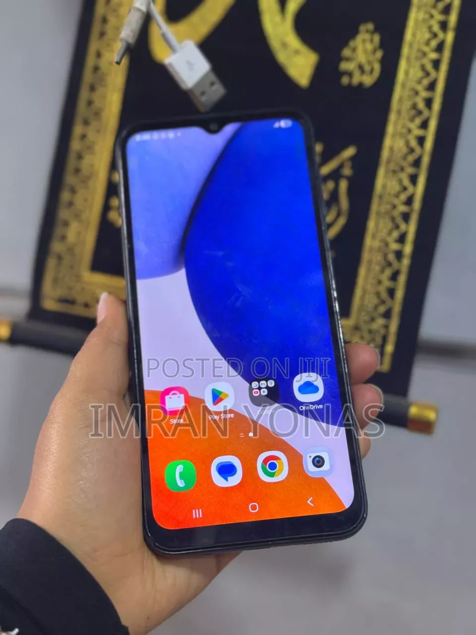 Samsung Galaxy A14 5G 64 GB Black