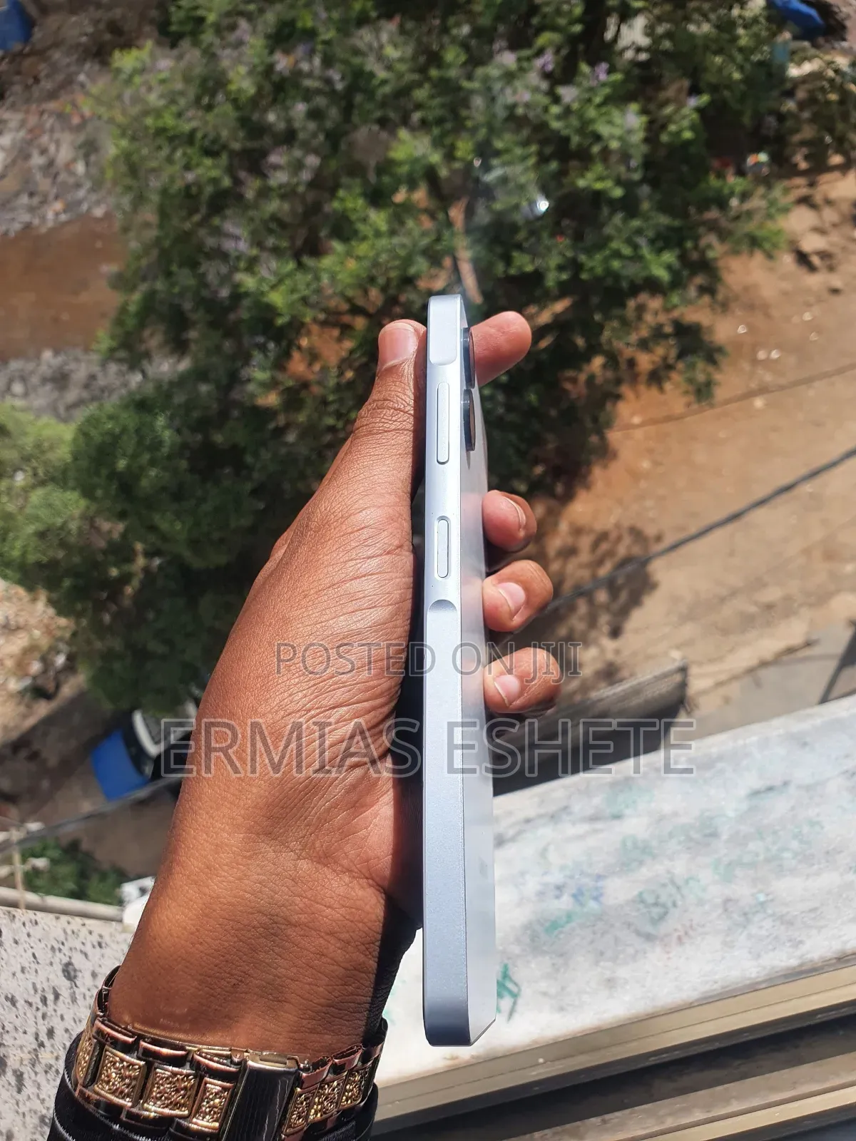 Samsung Galaxy A06 64 GB White