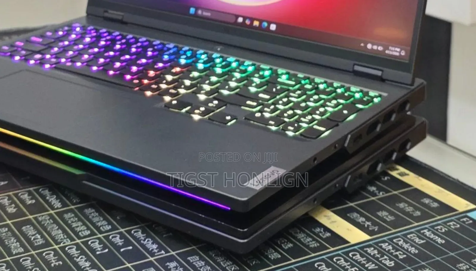 New Lenovo Legion Y7000P IRX9 Gaming Laptop 48GB Intel Core i9 SSD 1T