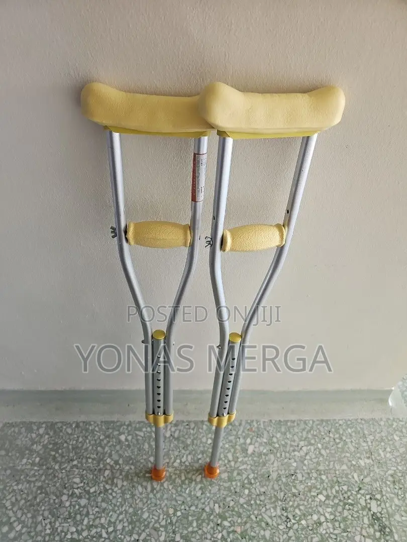 Crutches durasafe Shoulder Crutches – 5925 (S) 1 Pair