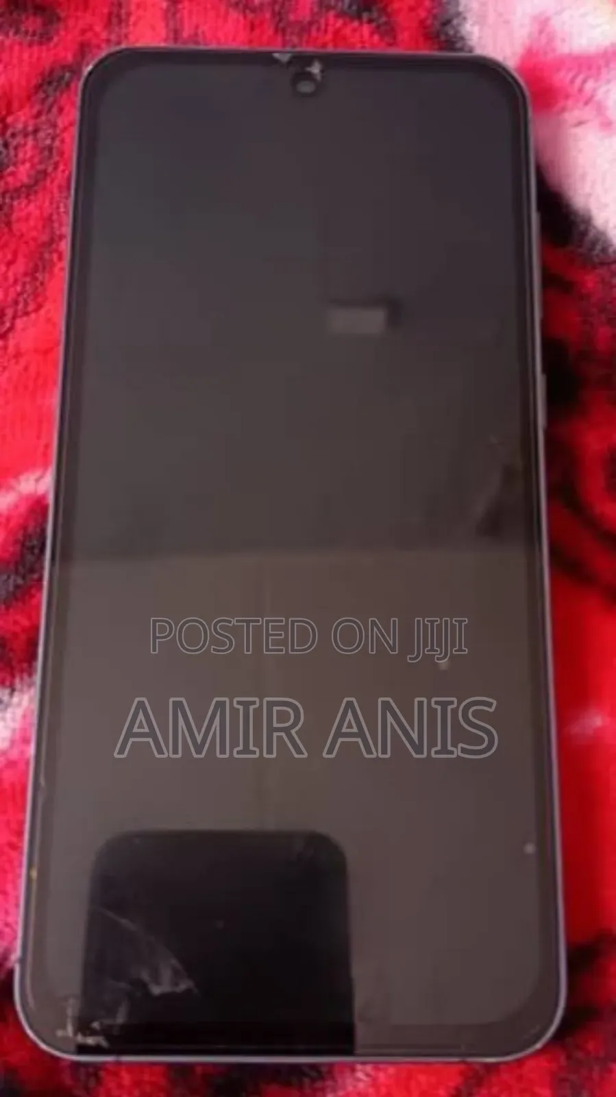 Samsung Galaxy A55 256 GB Blue
