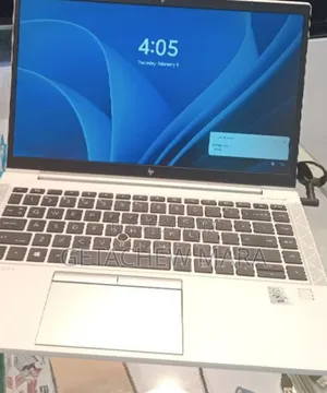New Laptop HP EliteBook 840 G7 16GB Intel Core i7 SSD 512GB