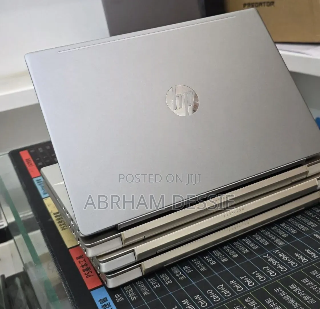 New Laptop HP 8GB Intel Core i5 SSD 512GB