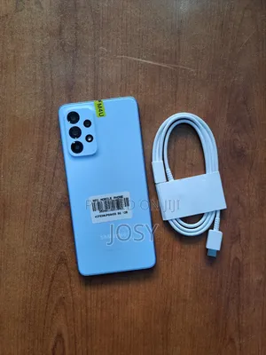 New Samsung Galaxy A33 5G 128 GB Blue