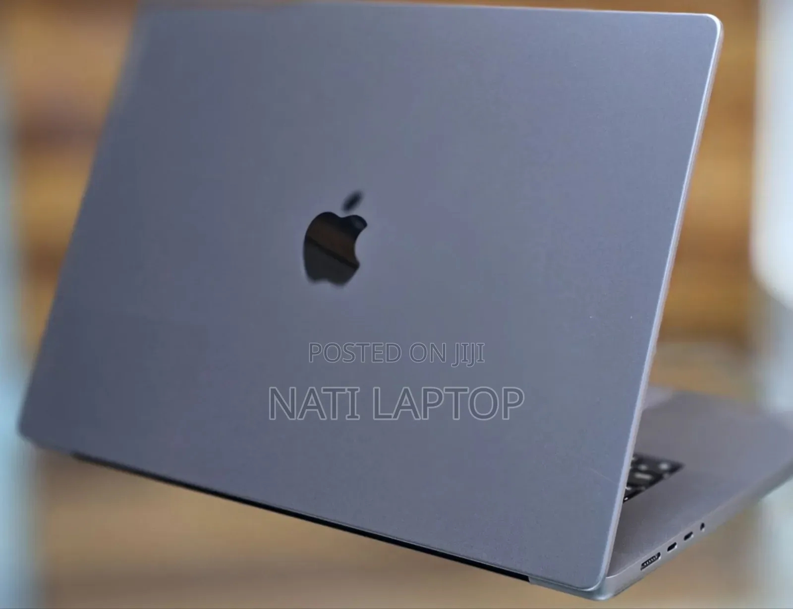 New Laptop Apple MacBook Pro M1 32GB Apple M1 Pro SSD 512GB