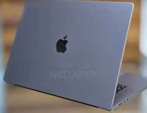 New Laptop Apple MacBook Pro M1 32GB Apple M1 Pro SSD 512GB