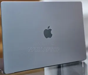 New Laptop Apple MacBook Pro M1 32GB Apple M1 Pro SSD 512GB