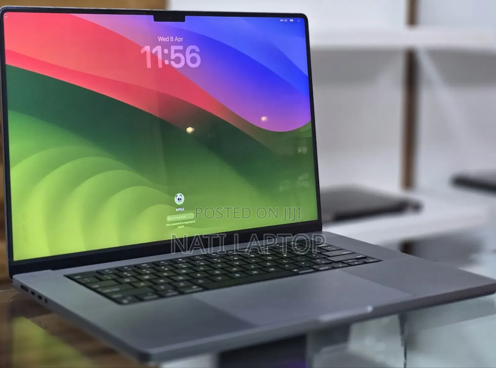 New Laptop Apple MacBook Pro M1 32GB Apple M1 Pro SSD 512GB