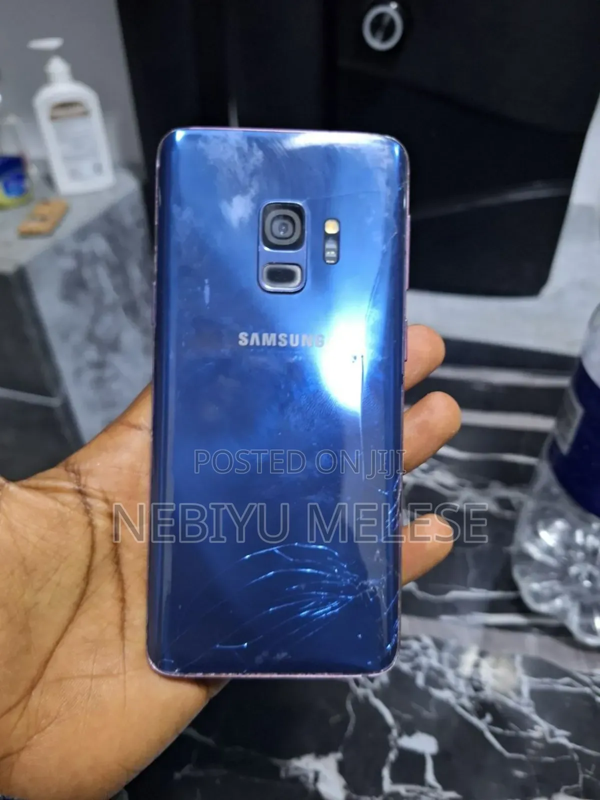 Samsung Galaxy S9 64 GB Purple