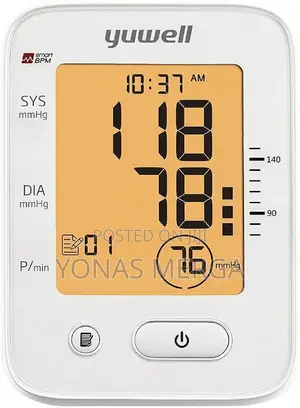 Bp Health Monitoring求告 the Easy-to-Read Dial, Standard Adult Cuff,