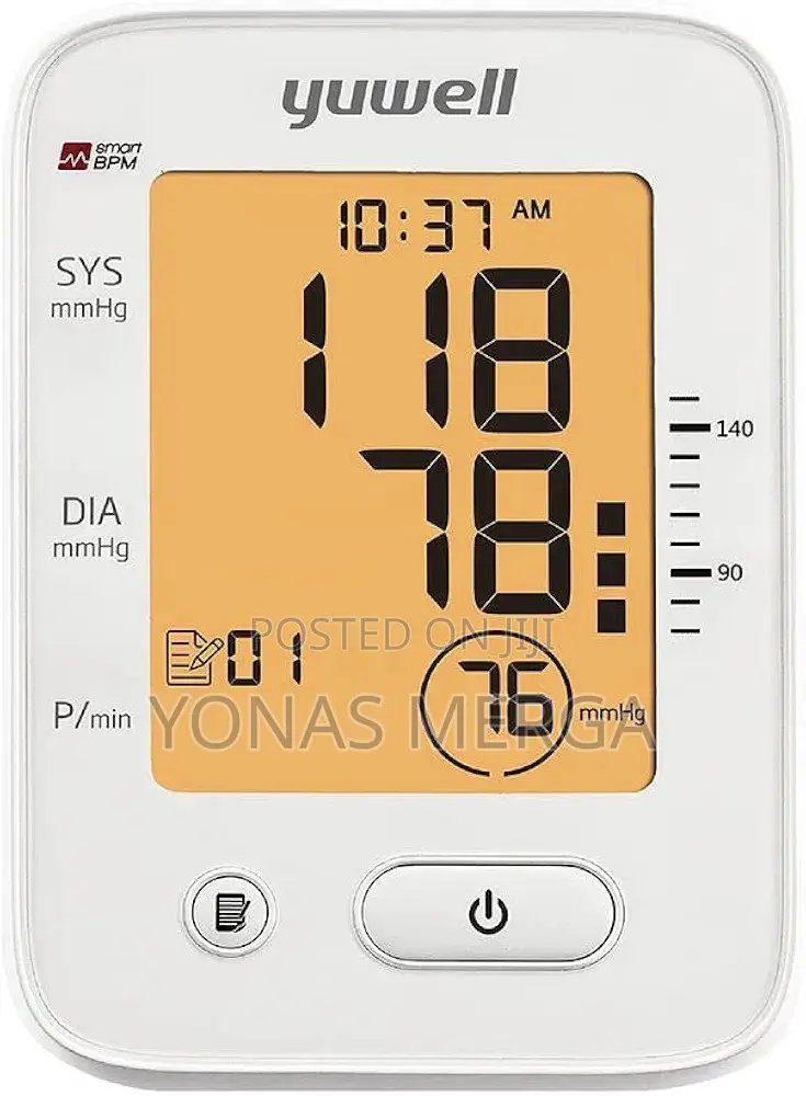Bp Health Monitoring求告 the Easy-to-Read Dial, Standard Adult Cuff,