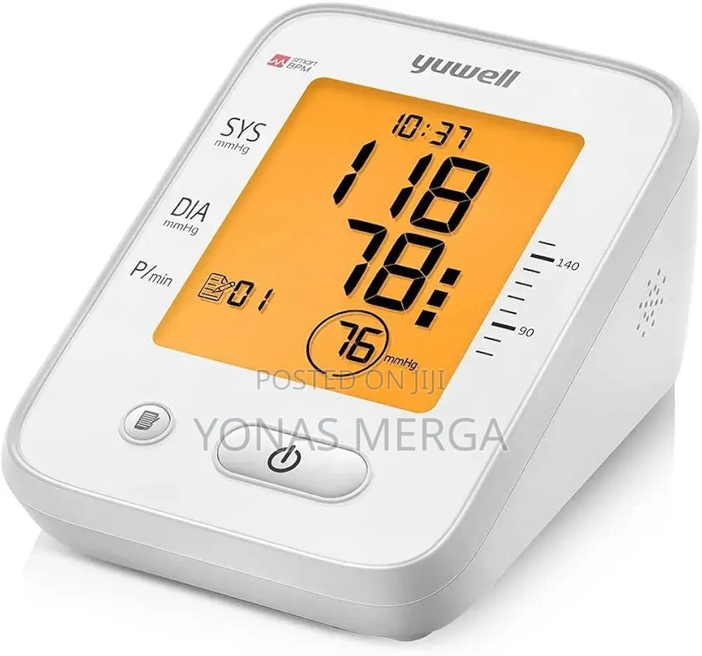 Bp Health Monitoring求告 the Easy-to-Read Dial, Standard Adult Cuff,