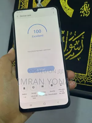 Samsung Galaxy A70s 128 GB Black