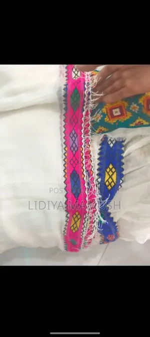 የሀገር ባህል ልብስ ነጠላ