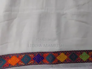 የሀገር ባህል ልብስ ነጠላ