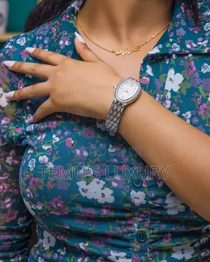 Photo - Women's Watch
Heart Beat Necklace