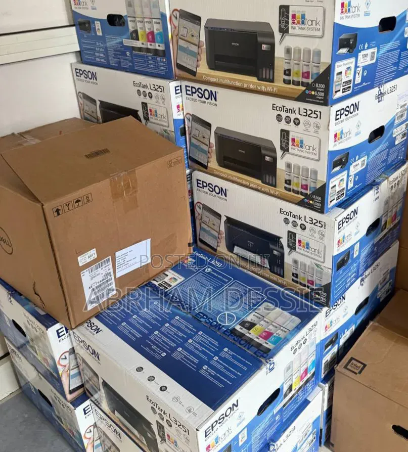 Epson Printer L3251