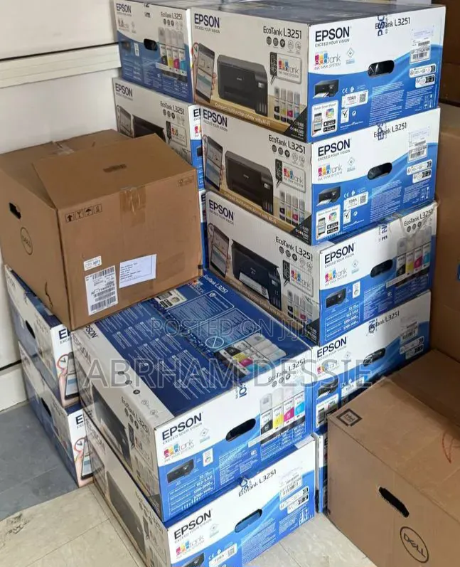 Epson Printer L3251