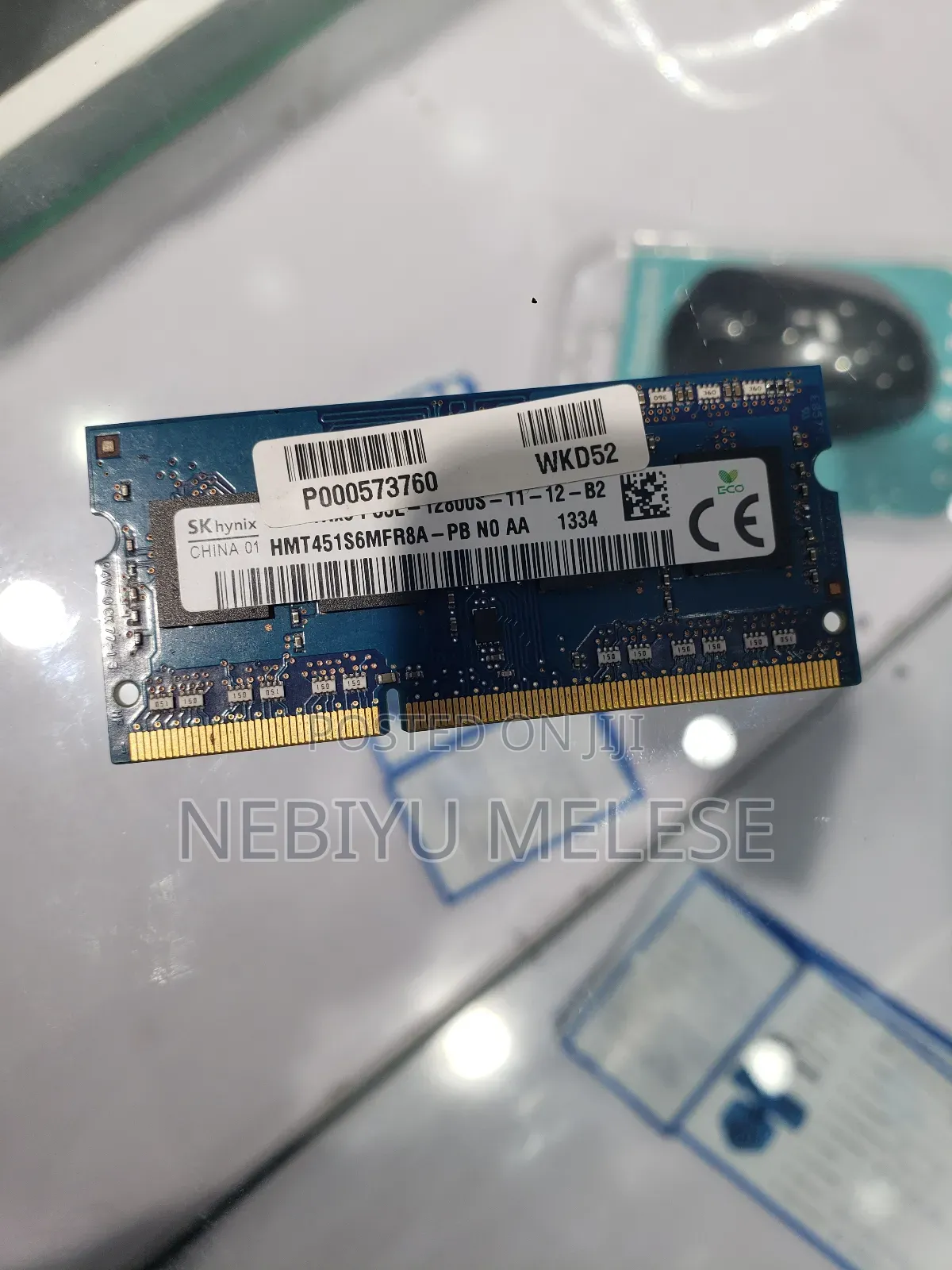 Laptop Ram