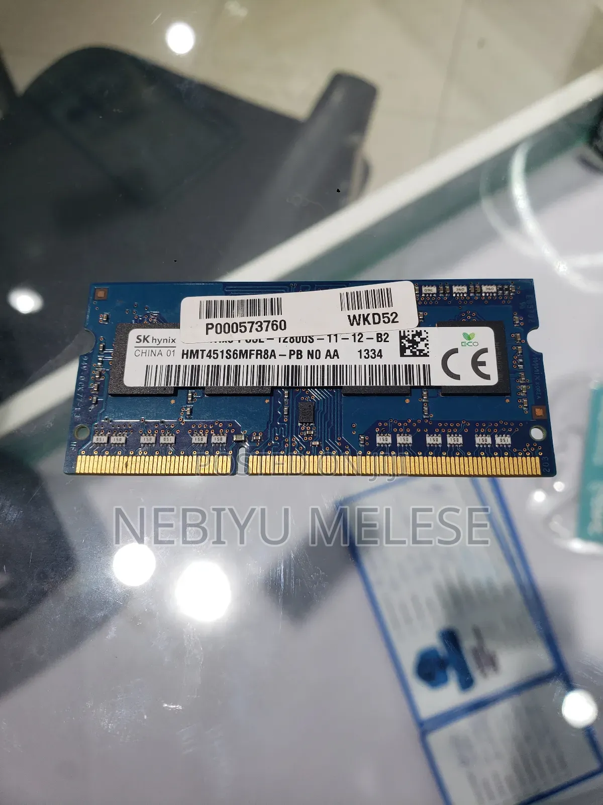 Laptop Ram