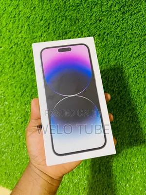 Apple iPhone 14 Pro Max 128 GB Purple