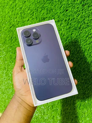 Apple iPhone 14 Pro Max 128 GB Purple