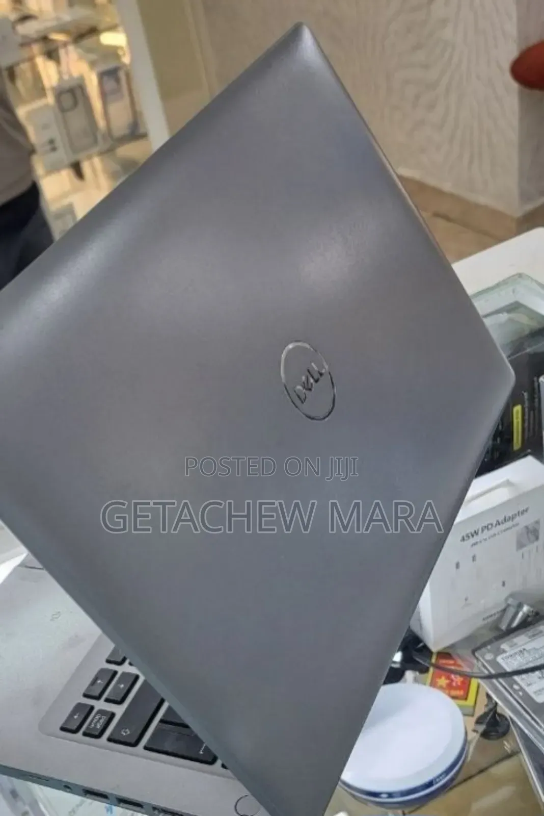 New Laptop Dell Latitude 5310 16GB Intel Core i7 SSD 512GB