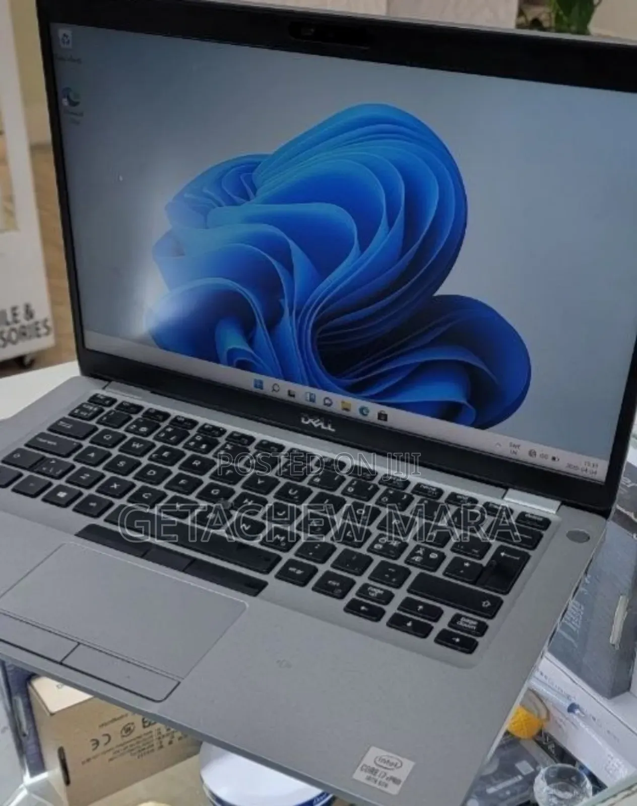 New Laptop Dell Latitude 5310 16GB Intel Core i7 SSD 512GB