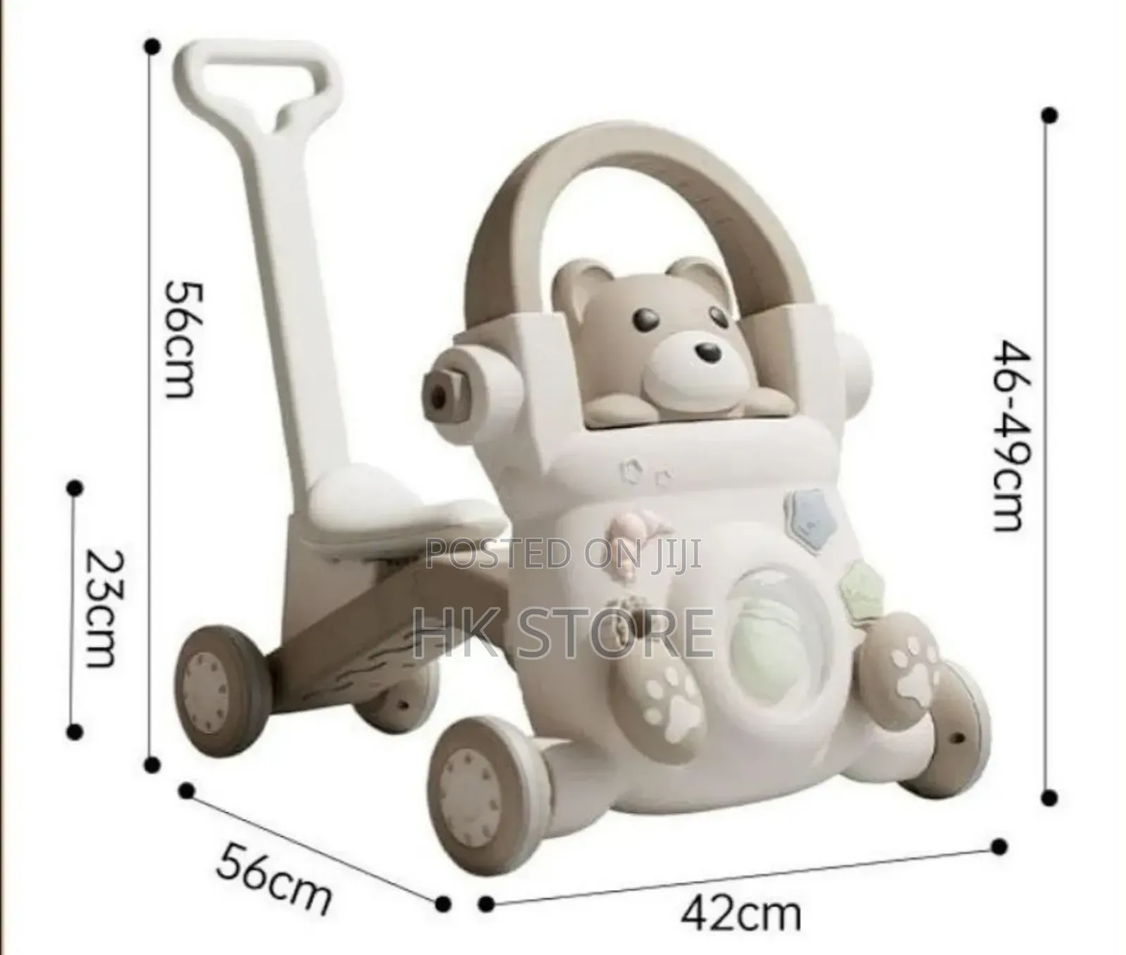 4 in 1 Multifunctional Children’S Toy Car